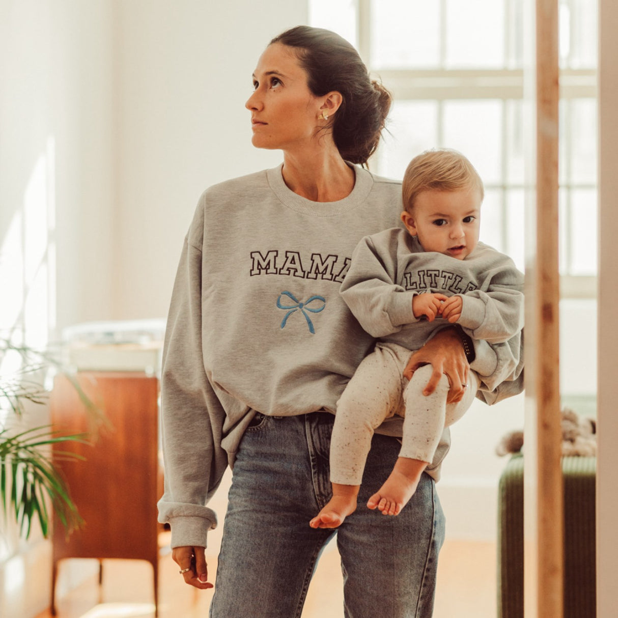 That's Mine Mama Auguste Sweatshirt