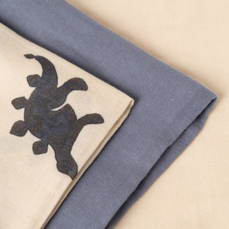 That's Mine Mono Dino Bora Muslin Cloth 3-Pack