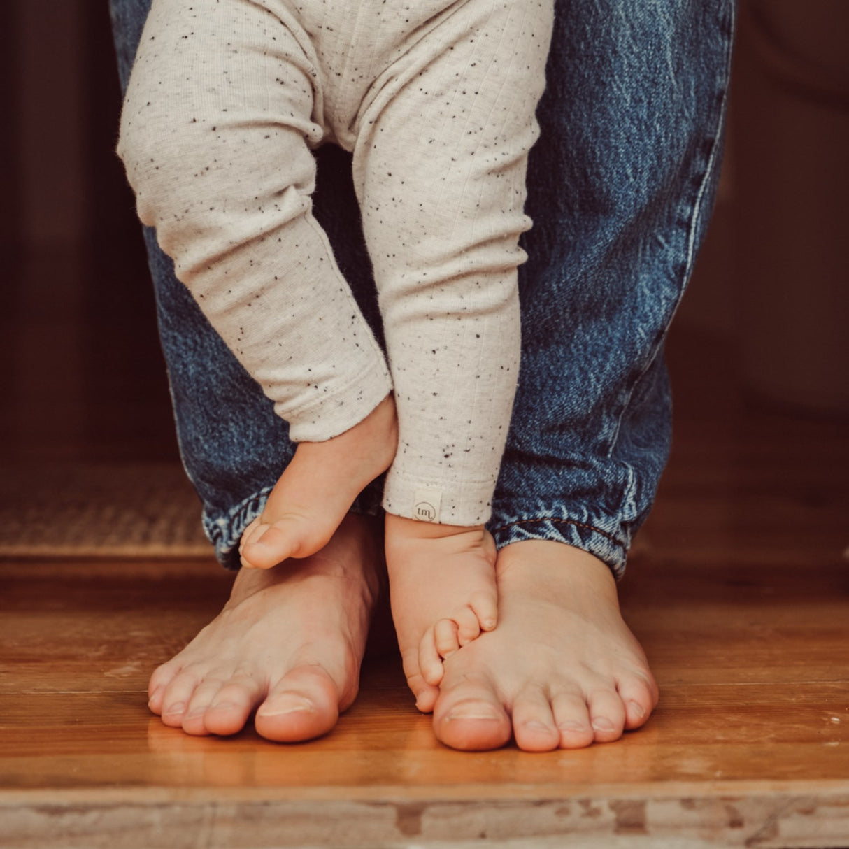 That's Mine Ercu Melange Daniel Leggings