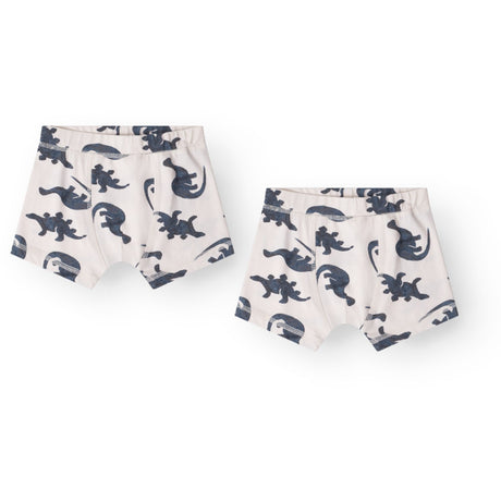 That's Mine Mono Dino Ebbe Boxershorts 2-Pack