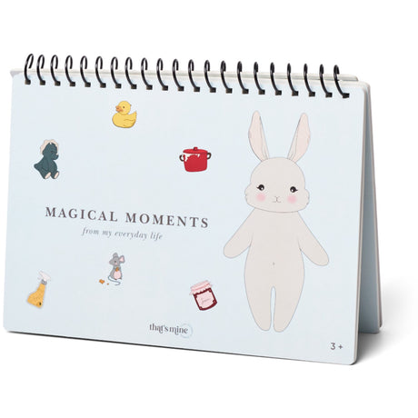 That's Mine Bunny Drew Water Colouring Book