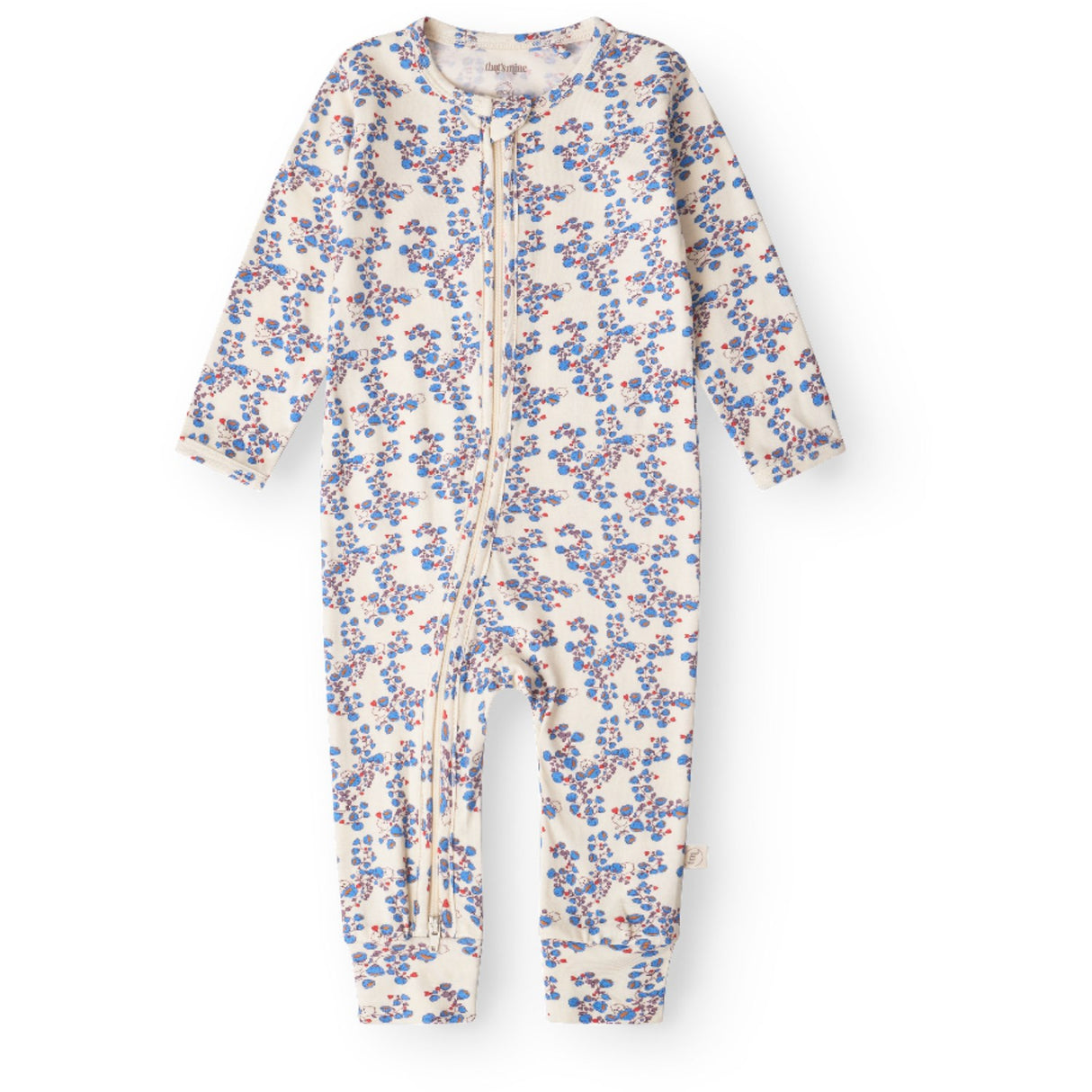 That's Mine Blue Bells Elliotte Onesie