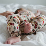 That's Mine Christmas Wreath Elois Leggings