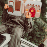 That's Mine Christmas Bear Emory Felt Activity Book