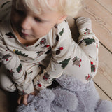 That's Mine Christmas Shopping Emilio Homewear Set