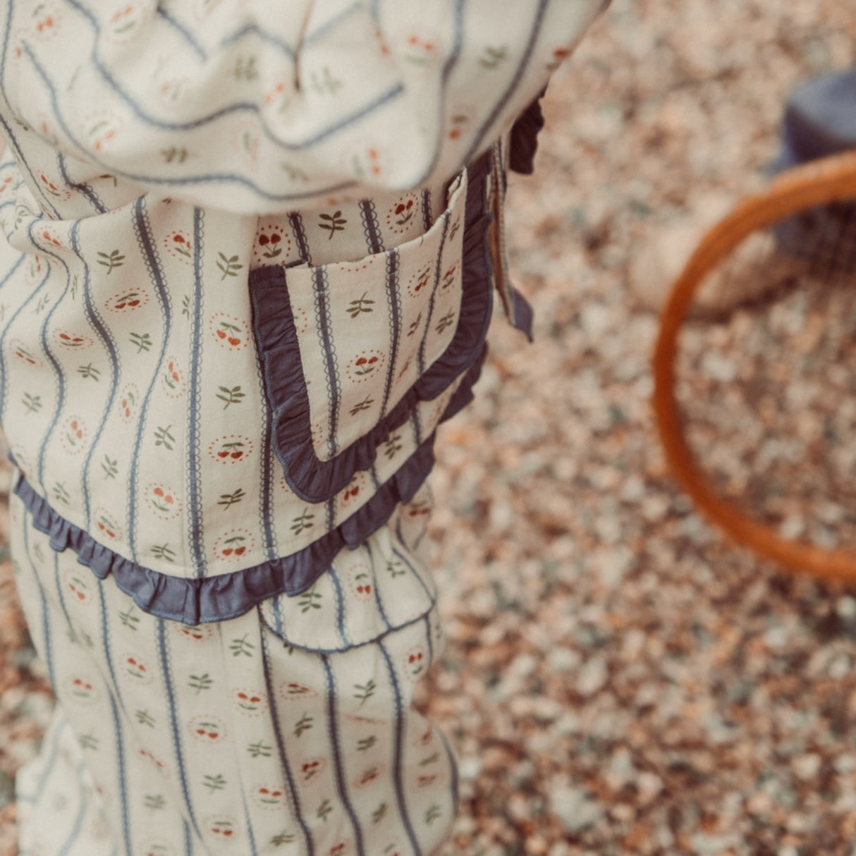 That's Mine Love Berry Fleur Shirt