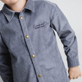 That's Mine Flint Stone Frode Shirt