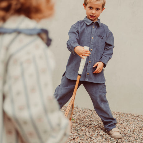 That's Mine Flint Stone Frederik Pants