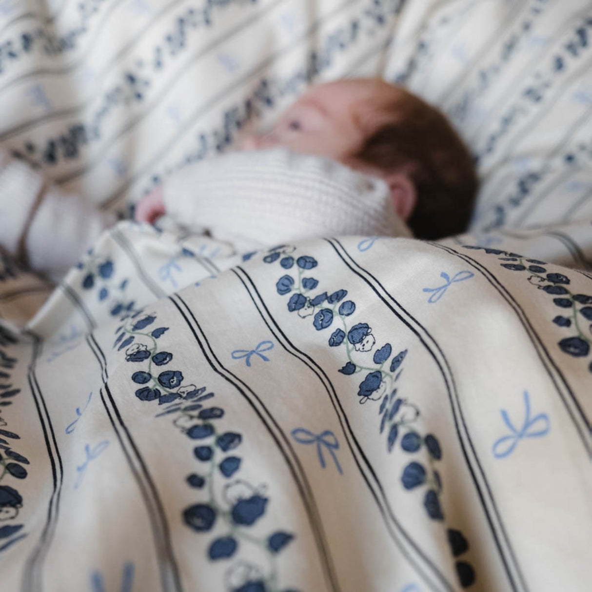 That's Mine Bell Flower Levi Bedding