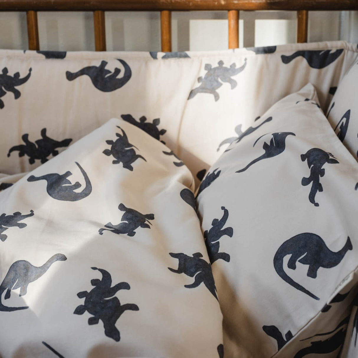 That's Mine Mono Dino Levi Bedding