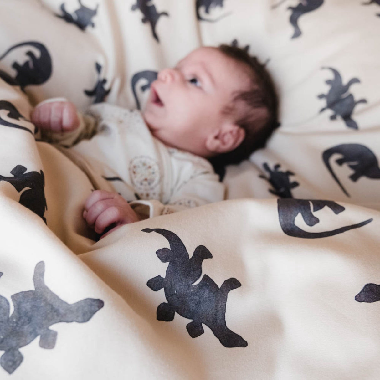 That's Mine Mono Dino Levi Bedding