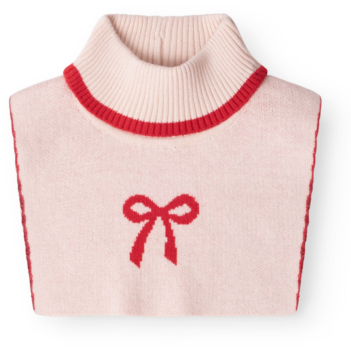 That's Mine Almond Peach Louise Neckwarmer