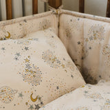 That's Mine Million Stars Lotus Bed Bumper