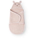 That's Mine Bunny Moly Towel Swaddle