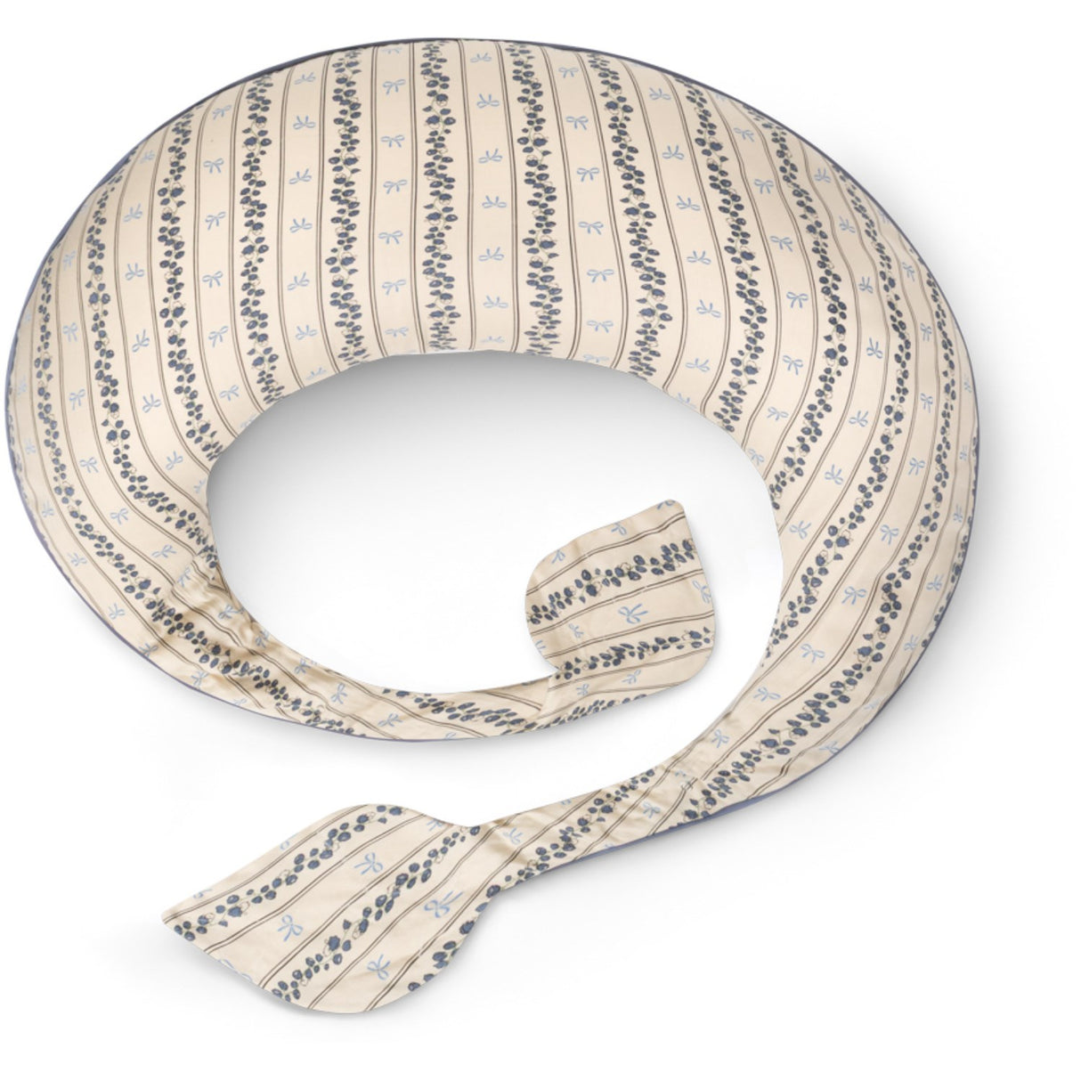 That's Mine Sateen - Bell Flower Moon Nursing Pillow