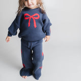 That's Mine Key Blue Nasha Sweater