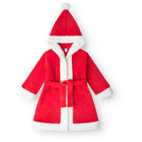 That's Mine Red Nor Bath Robe