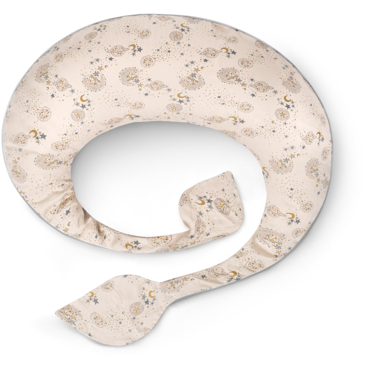 That's Mine Sateen - Million Stars Moon Nursing Pillow