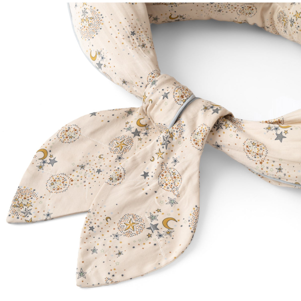 That's Mine Sateen - Million Stars Moon Nursing Pillow