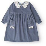 That's Mine Flint Stone Rosalia Dress