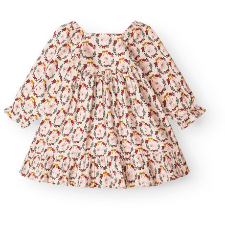 That's Mine Christmas Wreath Sarah Dress