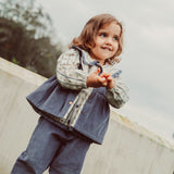 That's Mine Flint Stone Rubi Vest