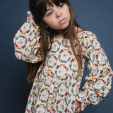 That's Mine Christmas Wreath Sarah Dress