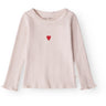 That's Mine Perfectly Pale Sigga Blouse