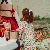 That's Mine Christmas Wreath Sarah Dress