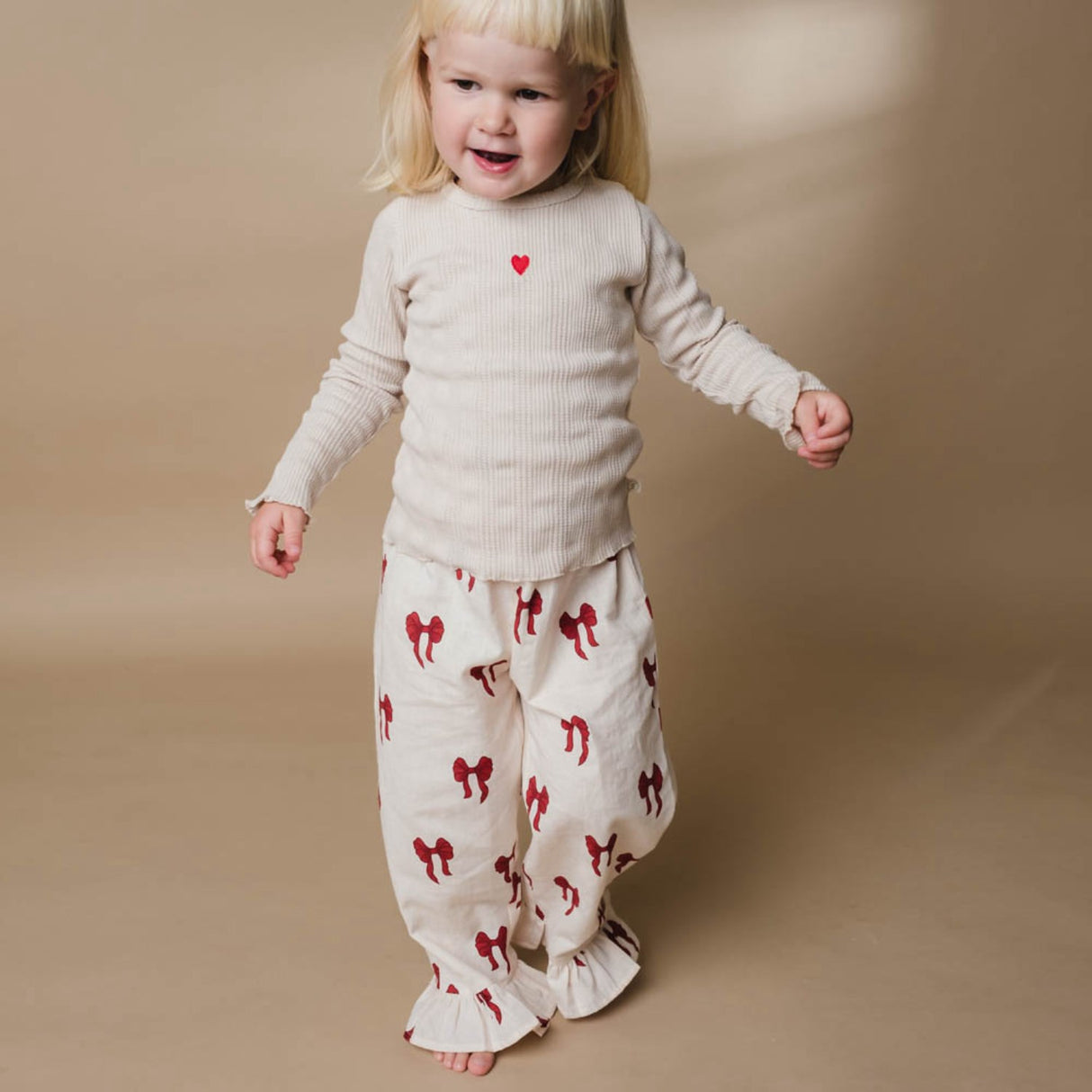 That's Mine Perfectly Pale Sigga Blouse