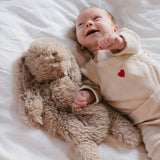 That's Mine Perfectly Pale Silke Wrap Bodystocking