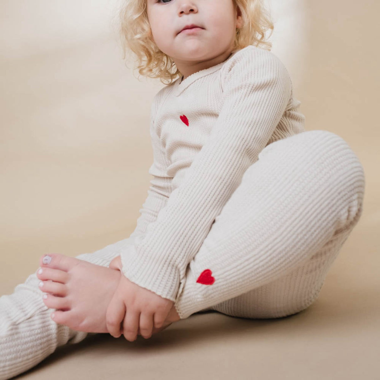 That's Mine Perfectly Pale Sylvia Leggings