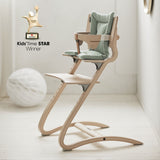 Leander Whitewash Classic™ High Chair Without Safety Bar