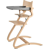 Leander Whitewash Classic™ High Chair Without Safety Bar
