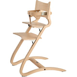 Leander Whitewash Classic™ High Chair Without Safety Bar