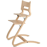 Leander Whitewash Classic™ High Chair Without Safety Bar