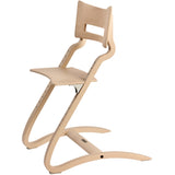 Leander Whitewash Classic™ High Chair Without Safety Bar