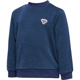 Hummel Dress Blues Mini Wool Sweatshirt Bee