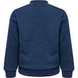 Hummel Dress Blues Mini Wool Zip Jacket Bee