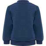 Hummel Dress Blues Mini Wool Sweatshirt Bee