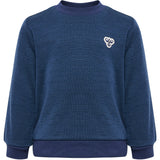 Hummel Dress Blues Mini Wool Sweatshirt Bee