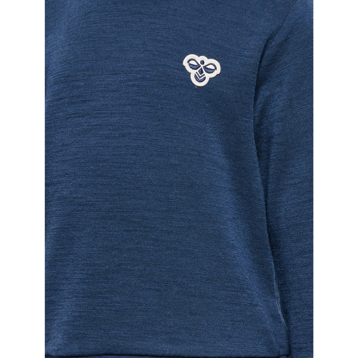 Hummel Dress Blues Mini Wool Sweatshirt Bee