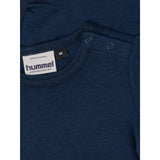 Hummel Dress Blues Mini Wool Rib Body L/S