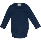 Hummel Dress Blues Mini Wool Rib Body L/S
