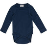 Hummel Dress Blues Mini Wool Rib Body L/S
