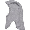 Hummel Grey Melange Mini Wool Rib Balaclava