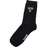 Hummel Black Jr Wool Socks