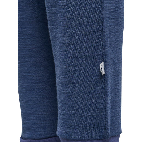 Hummel Vintage Indigo Mini Wool Pants