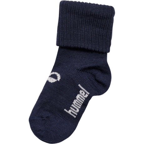 Hummel Dress Blues Mini Wool Socks
