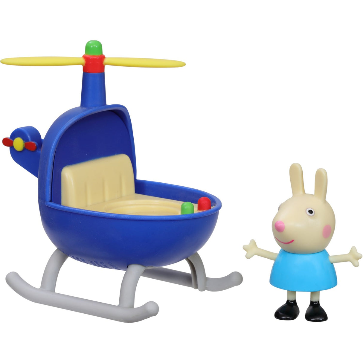 Peppa Pig Little Vehicles Little Helicopter